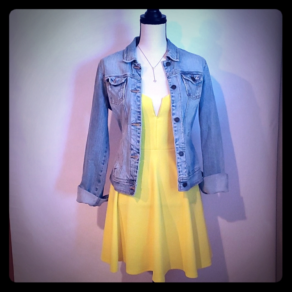 Haute Monde dress